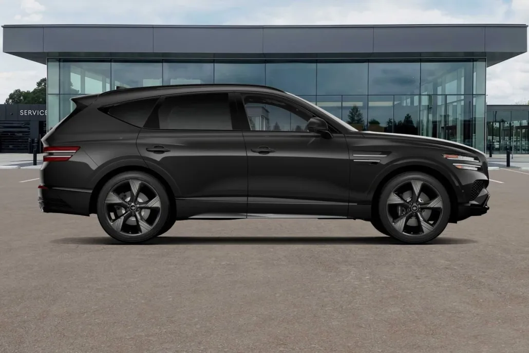 2026 Genesis GV80 3.5T Prestige photo 1