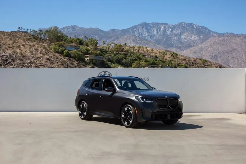 2026 Bmw X3 M50 photo 1