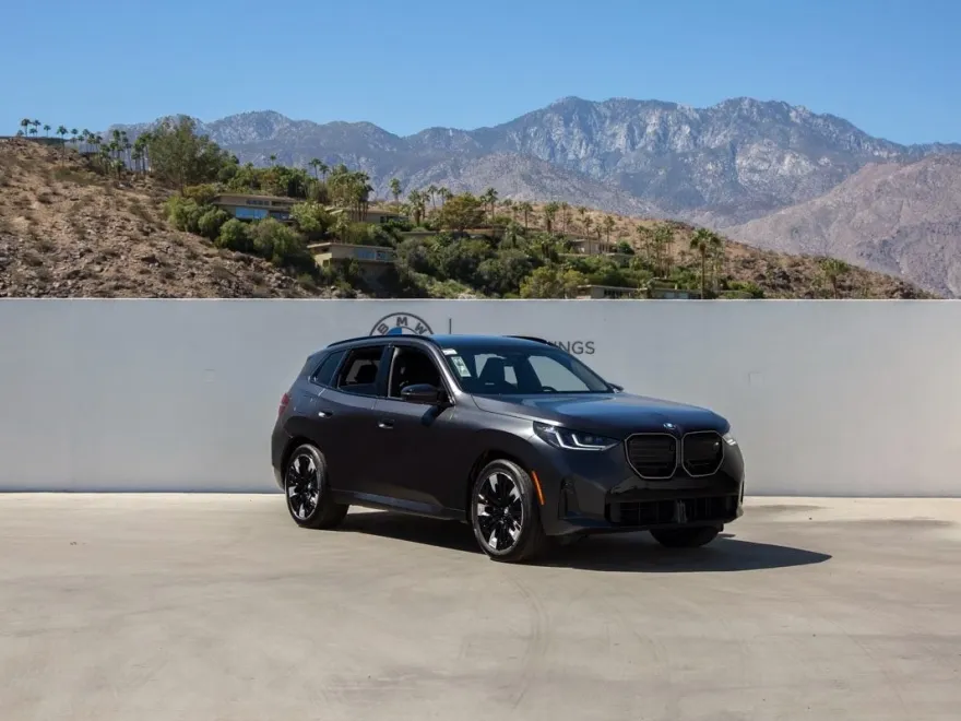 2026 Bmw X3 M50 photo 1