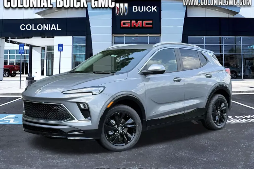 2026 Buick Encore GX Sport Touring photo 1