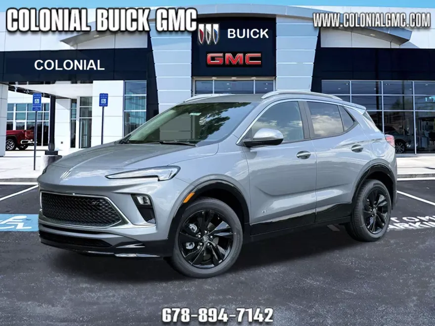 2026 Buick Encore GX Sport Touring photo 1