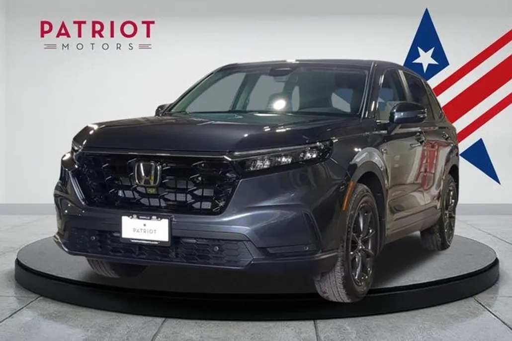 2026 Honda CR-V EX-L photo 1