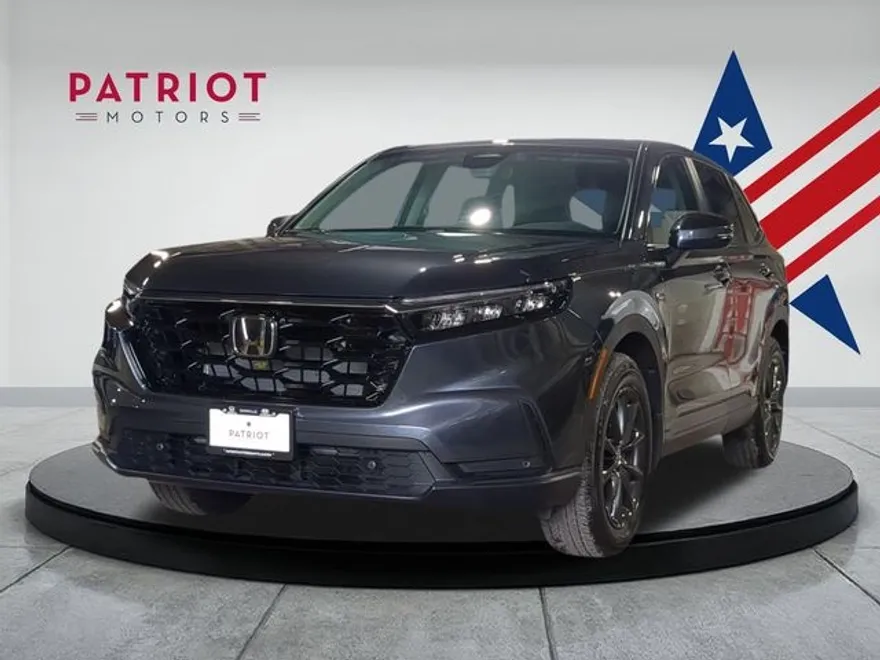 2026 Honda CR-V EX-L photo 1