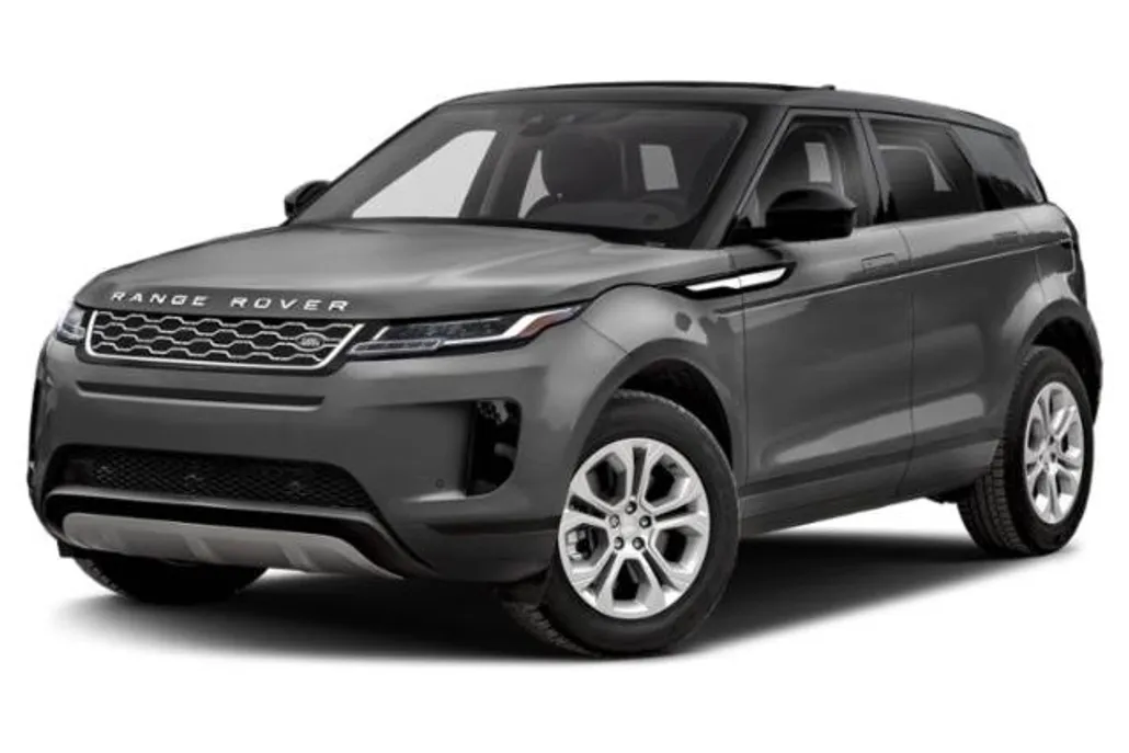 2022 Land Rover Range Rover Evoque SE photo 1