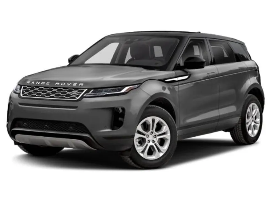 2022 Land Rover Range Rover Evoque SE photo 1