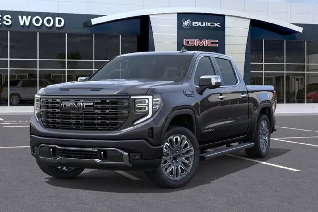 2026 Gmc Sierra 1500 Denali Ultimate photo 1