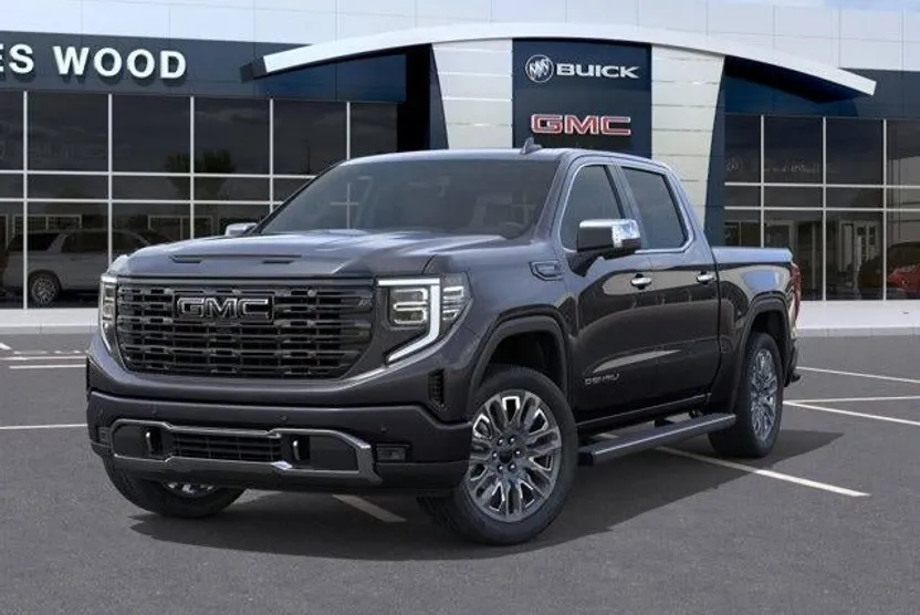 2026 Gmc Sierra 1500 Denali Ultimate photo 1