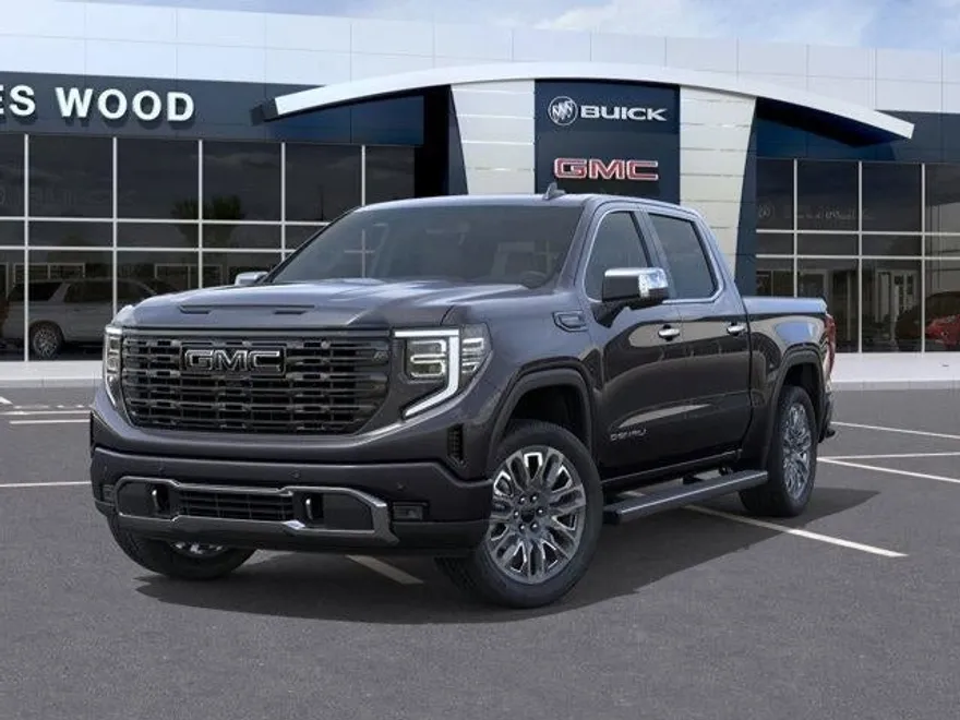 2026 Gmc Sierra 1500 Denali Ultimate photo 1