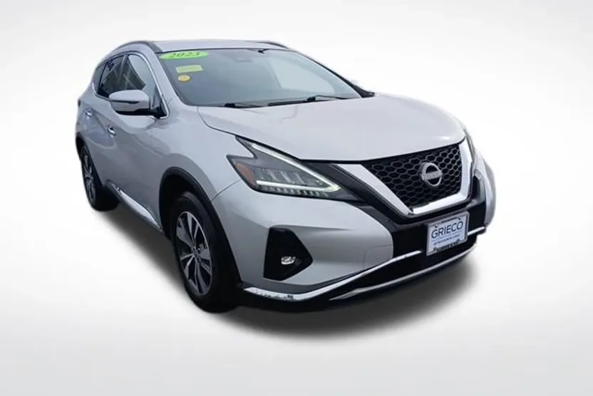 2023 Nissan Murano SV photo 1