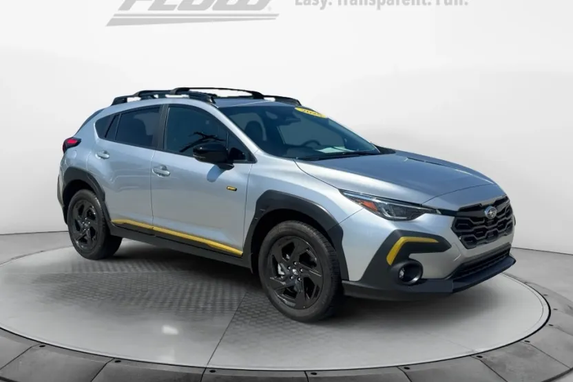 2025 Subaru Crosstrek Sport photo 1