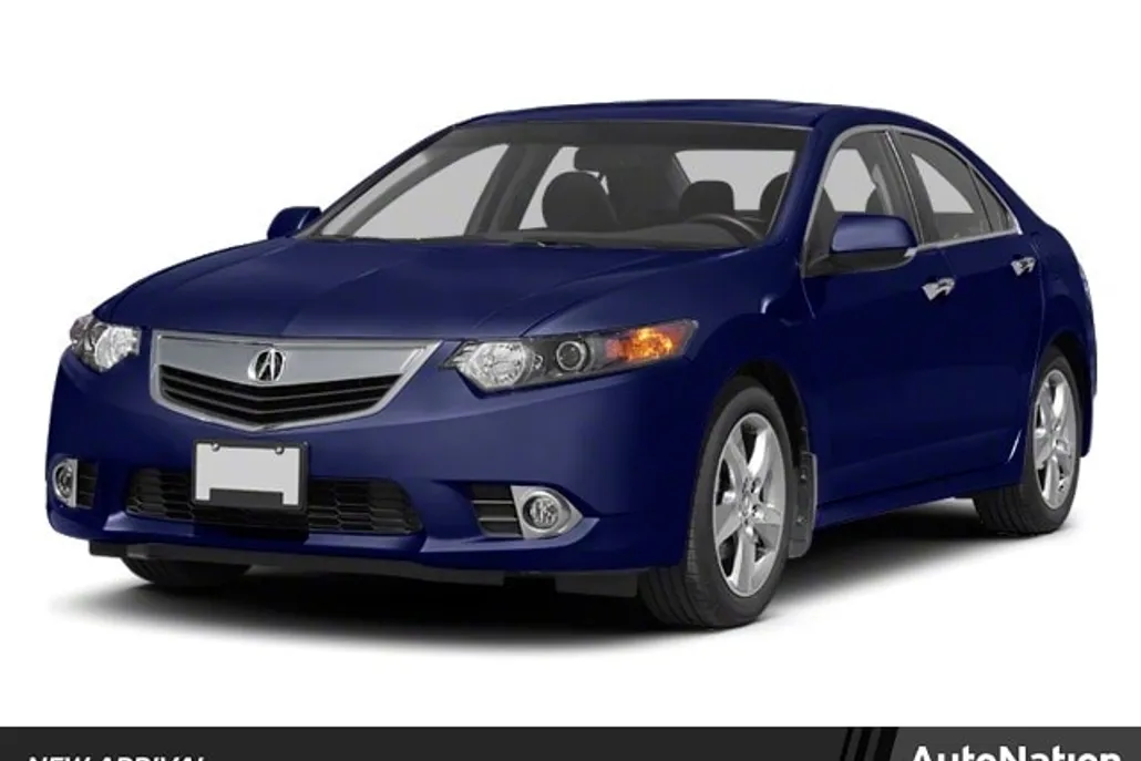 2012 Acura TSX photo 1