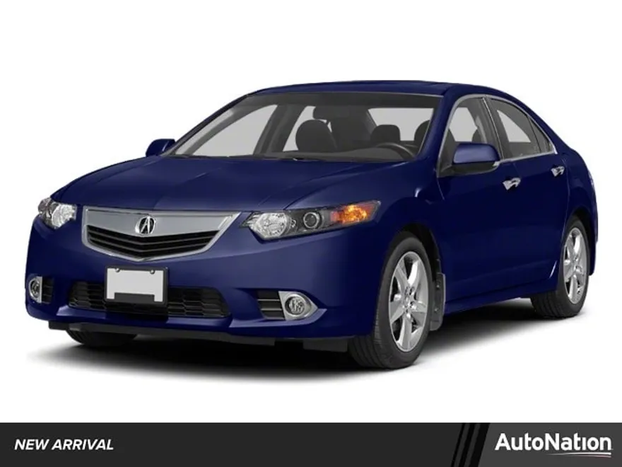2012 Acura TSX photo 1