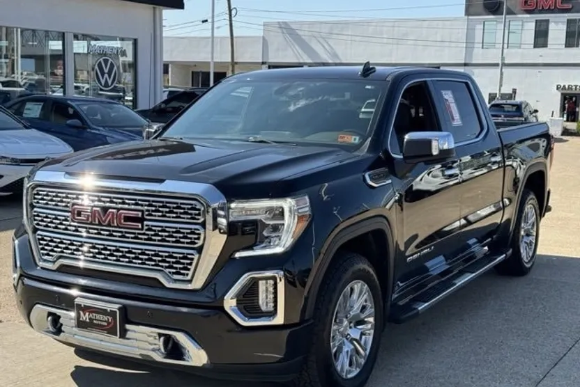 2021 Gmc Sierra 1500 Denali photo 1