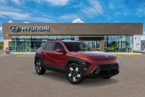 2025 Hyundai Kona SEL photo 2