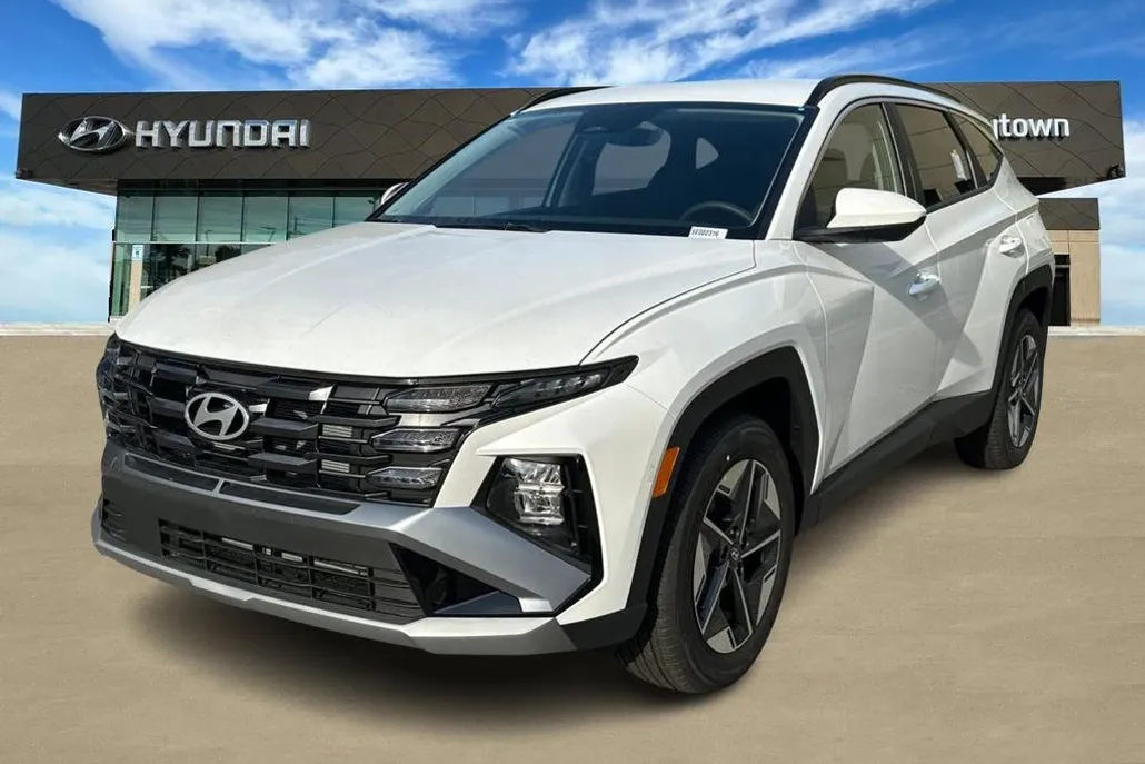 2025 Hyundai Tucson SEL photo 1
