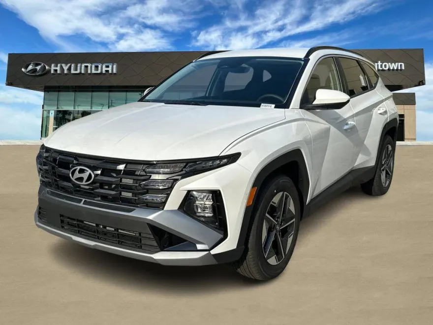 2025 Hyundai Tucson SEL photo 1
