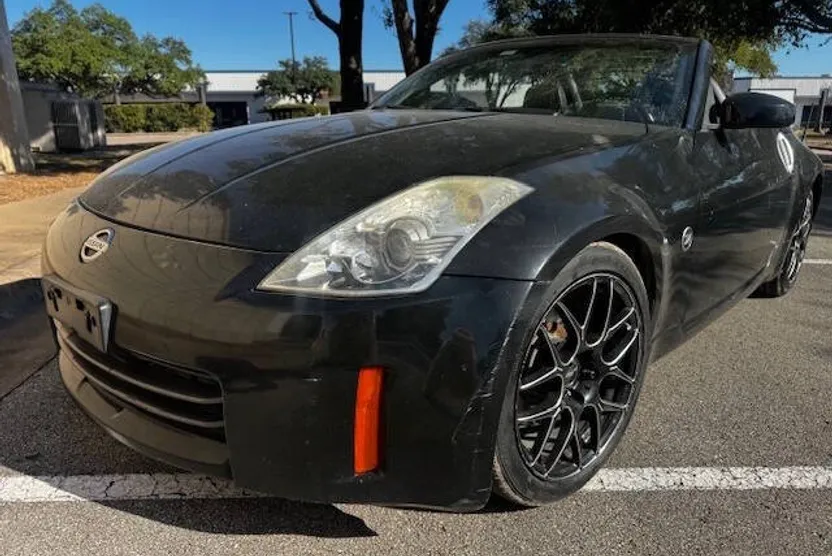 2006 Nissan 350Z Touring photo 1