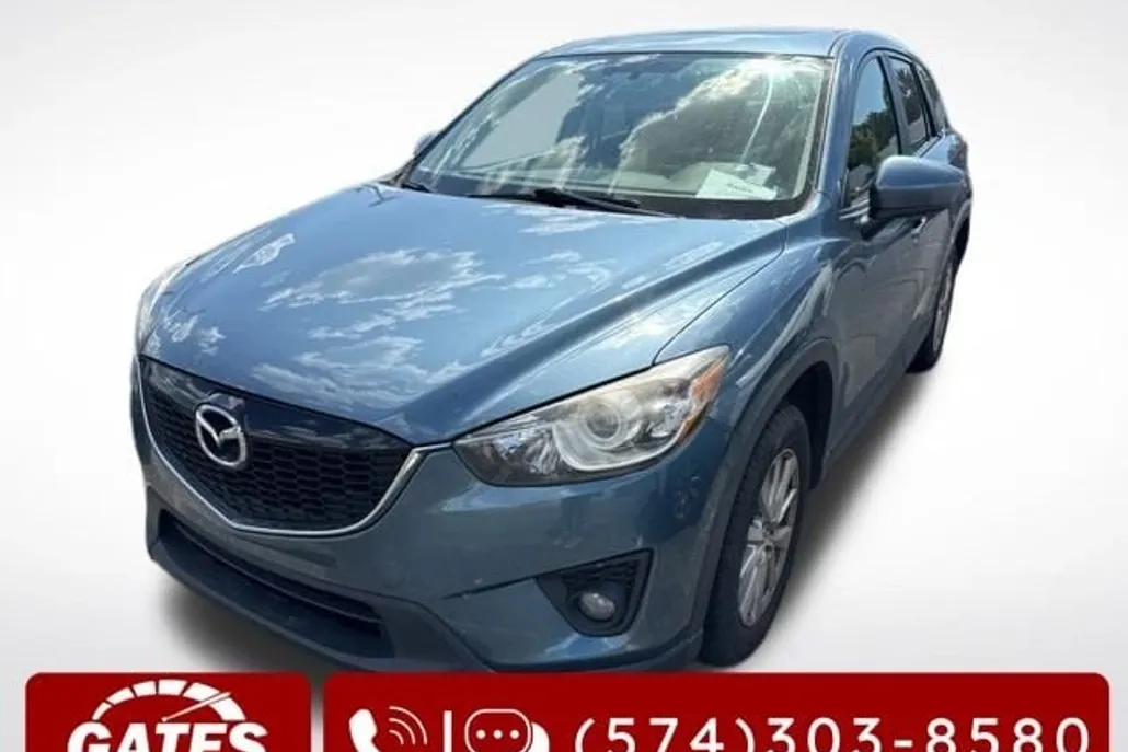 2015 Mazda CX-5 Touring photo 1