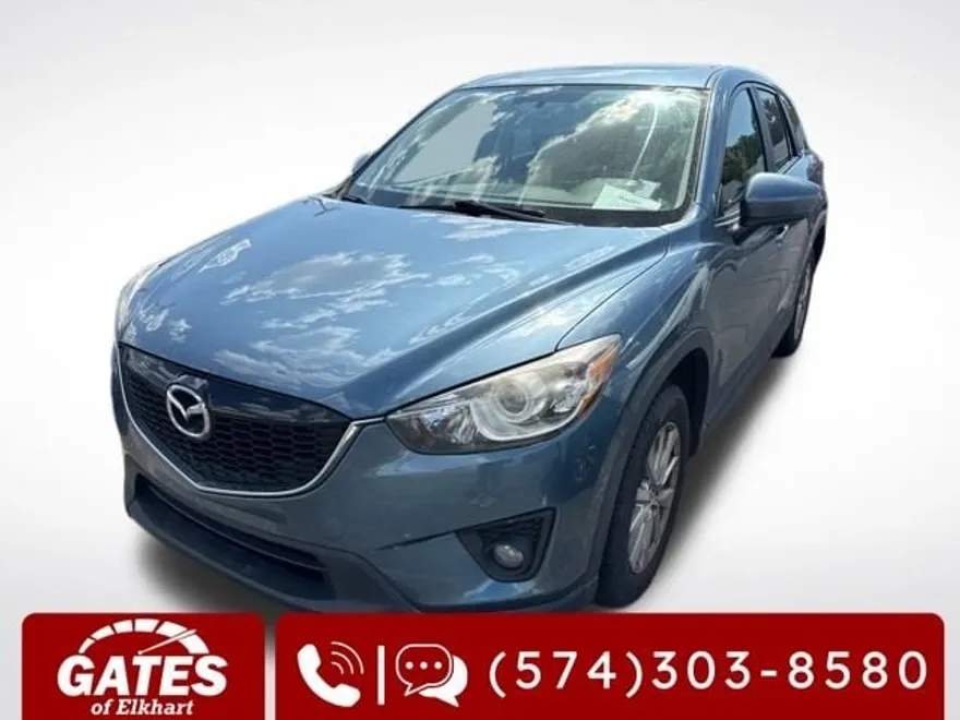 2015 Mazda CX-5 Touring photo 1