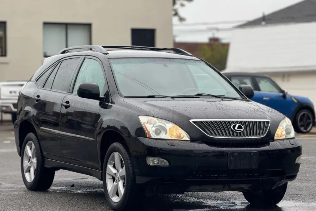 2007 Lexus RX 350 photo 1