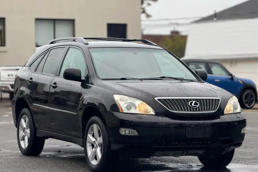 2007 Lexus RX 350 photo 1