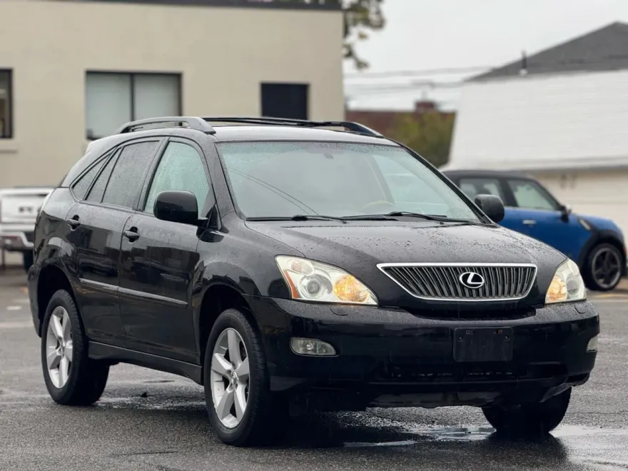 2007 Lexus RX 350 photo 1
