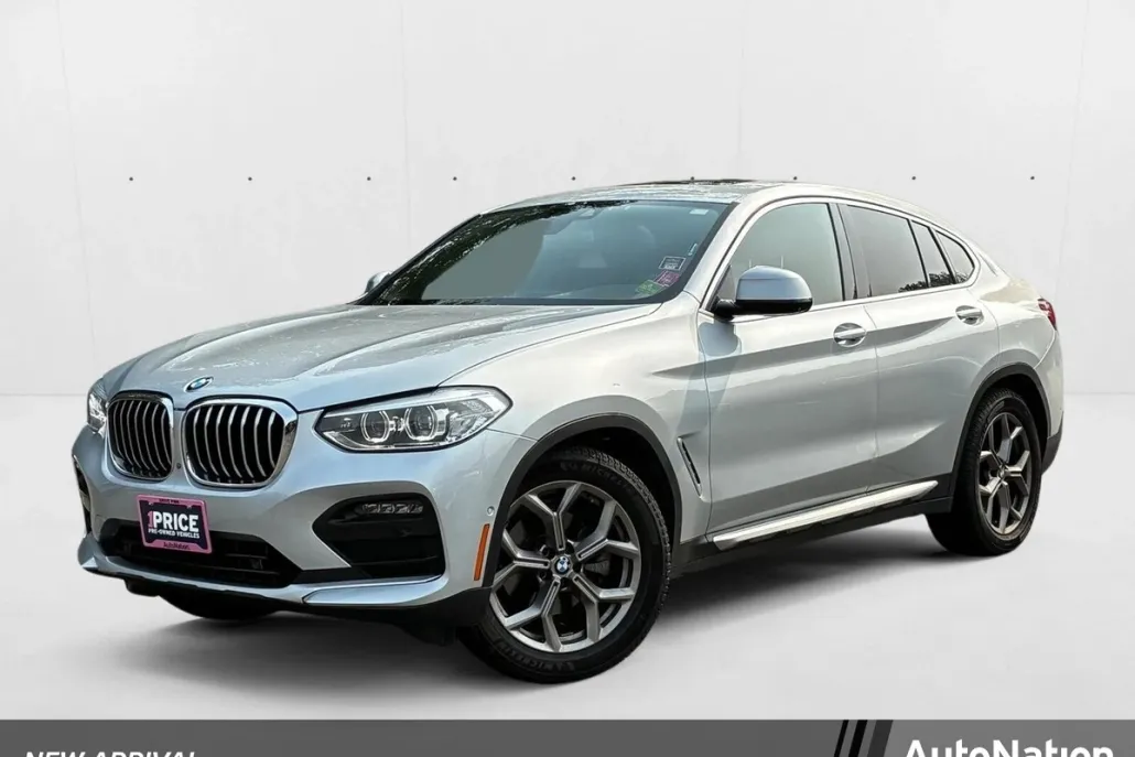 2021 Bmw X4 xDrive30i photo 1