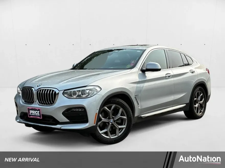 2021 Bmw X4 xDrive30i photo 1