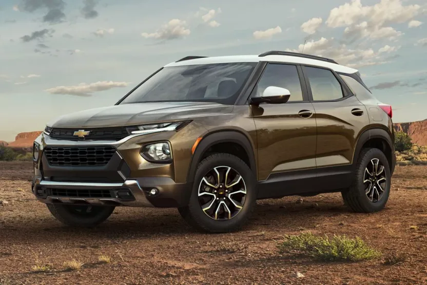 2021 Chevrolet Trailblazer ACTIV photo 1