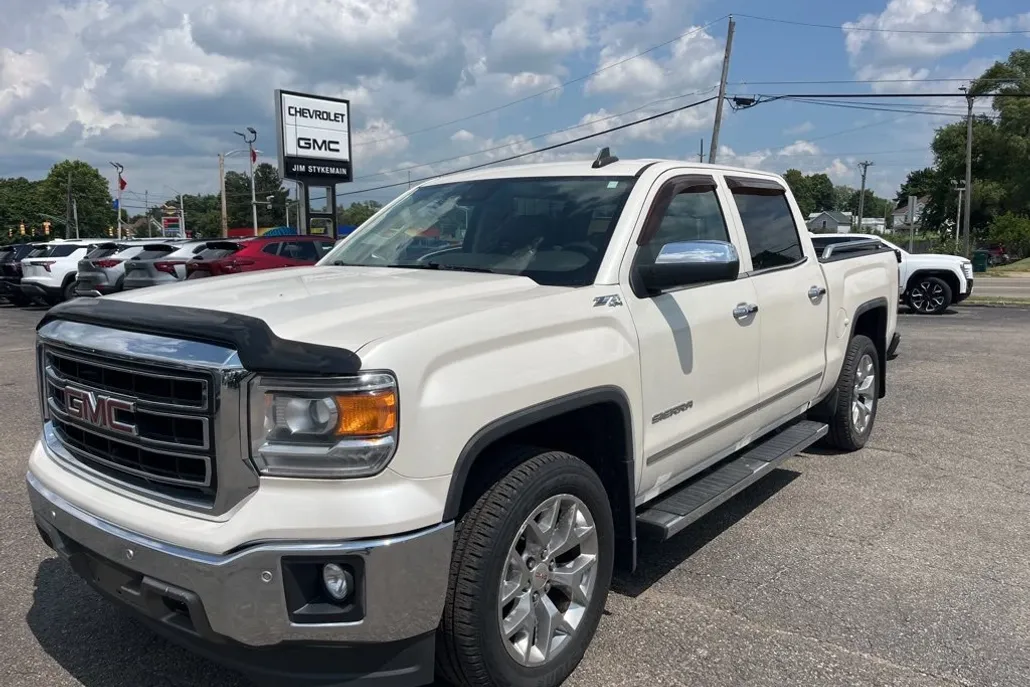 2015 Gmc Sierra 1500 SLT photo 1