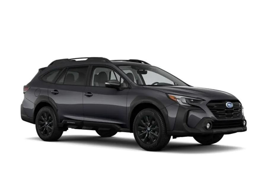 2025 Subaru Outback Onyx Edition photo 1