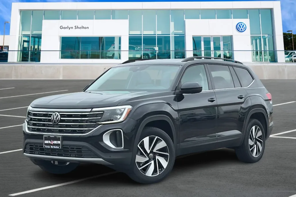 2025 Volkswagen Atlas SE Technology photo 1