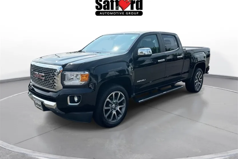 2017 Gmc Canyon Denali photo 1
