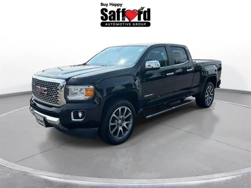 2017 Gmc Canyon Denali photo 1