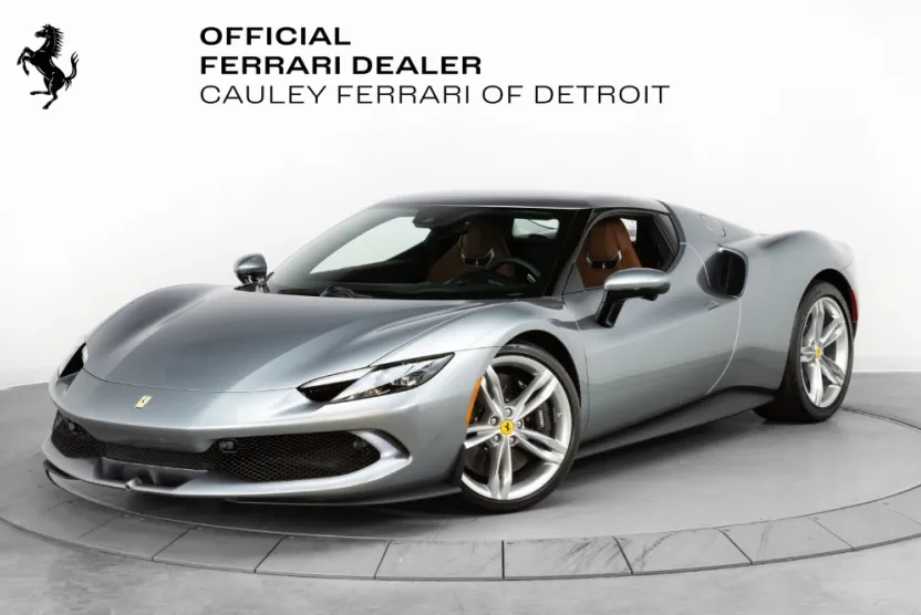2023 Ferrari 296 GTB photo 1