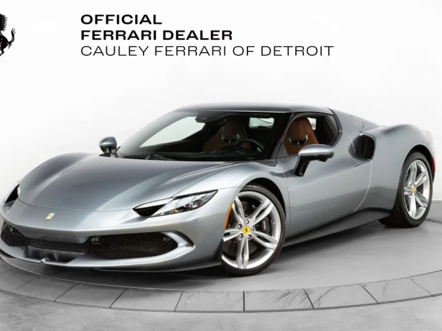 2023 Ferrari 296 GTB photo 1