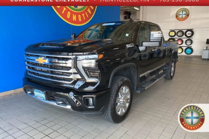 2024 Chevrolet Silverado 2500HD High Country photo 1