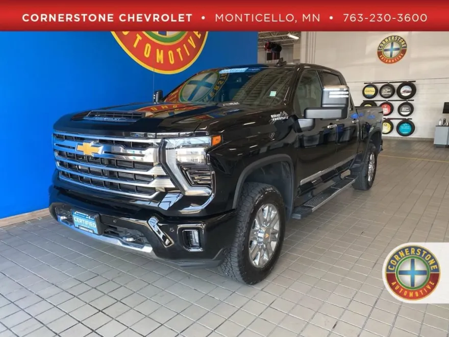 2024 Chevrolet Silverado 2500HD High Country photo 1