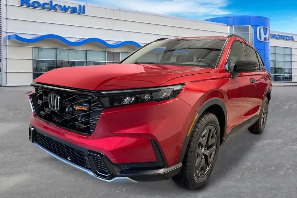 2026 Honda CR-V Hybrid photo 1