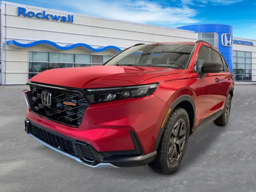 2026 Honda CR-V Hybrid photo 1