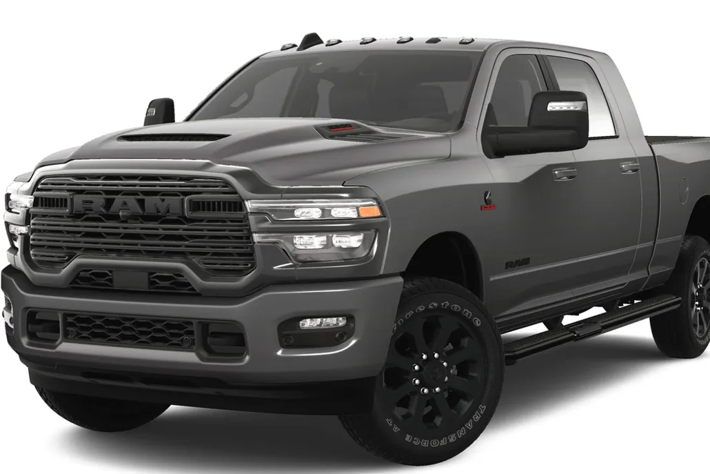 2025 Ram 2500 Laramie photo 1