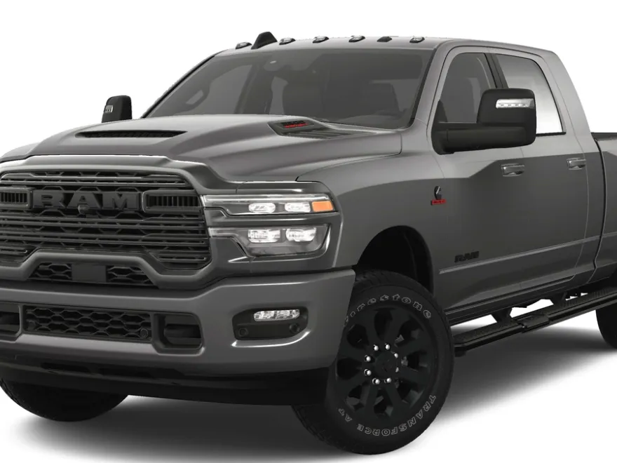 2025 Ram 2500 Laramie photo 1