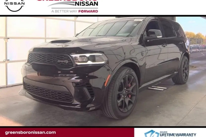 2023 Dodge Durango SRT Hellcat photo 1