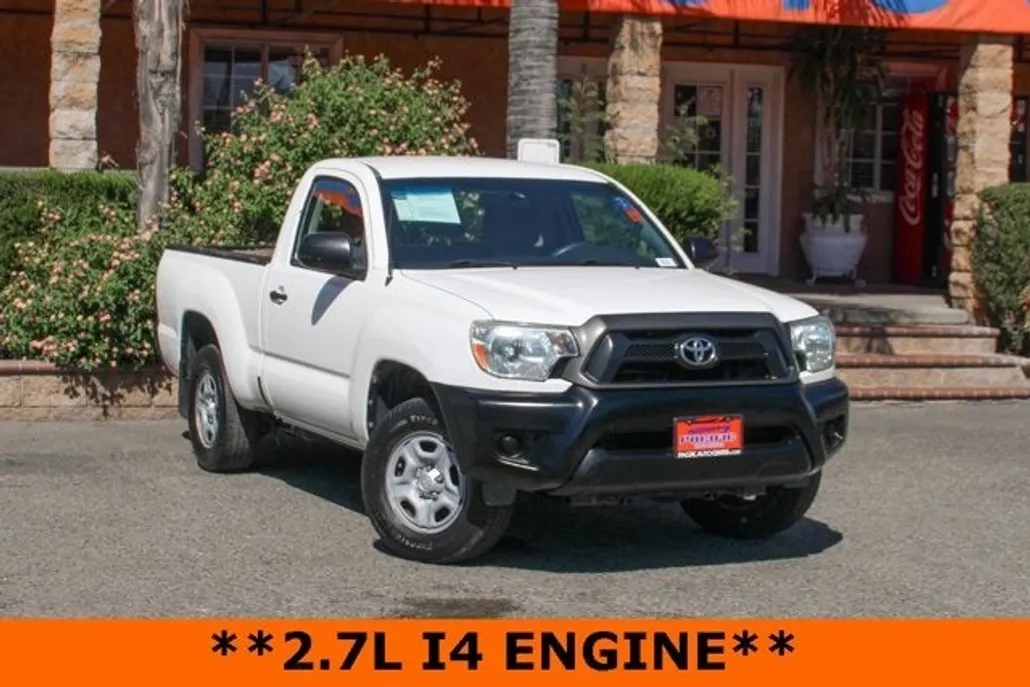 2013 Toyota Tacoma Base photo 1
