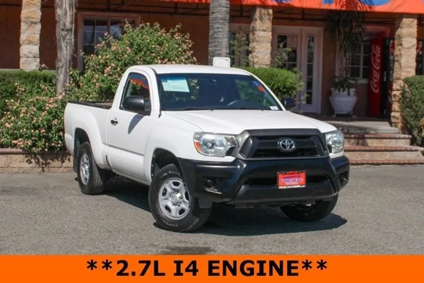 2013 Toyota Tacoma Base photo 1
