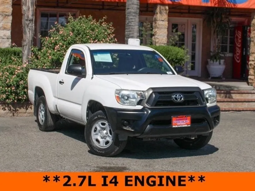 2013 Toyota Tacoma Base photo 1