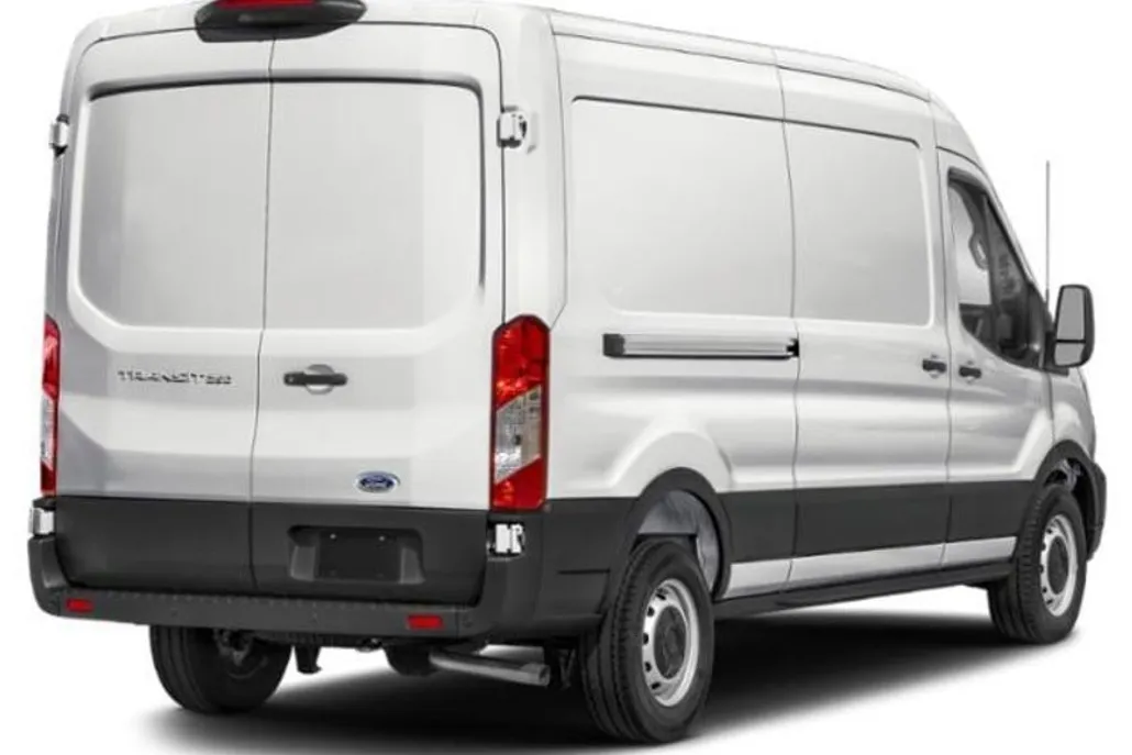 2025 Ford Transit Cargo Van photo 1