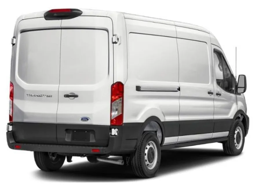 2025 Ford Transit Cargo Van photo 1