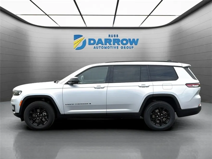 2024 Jeep Grand Cherokee Altitude photo 1