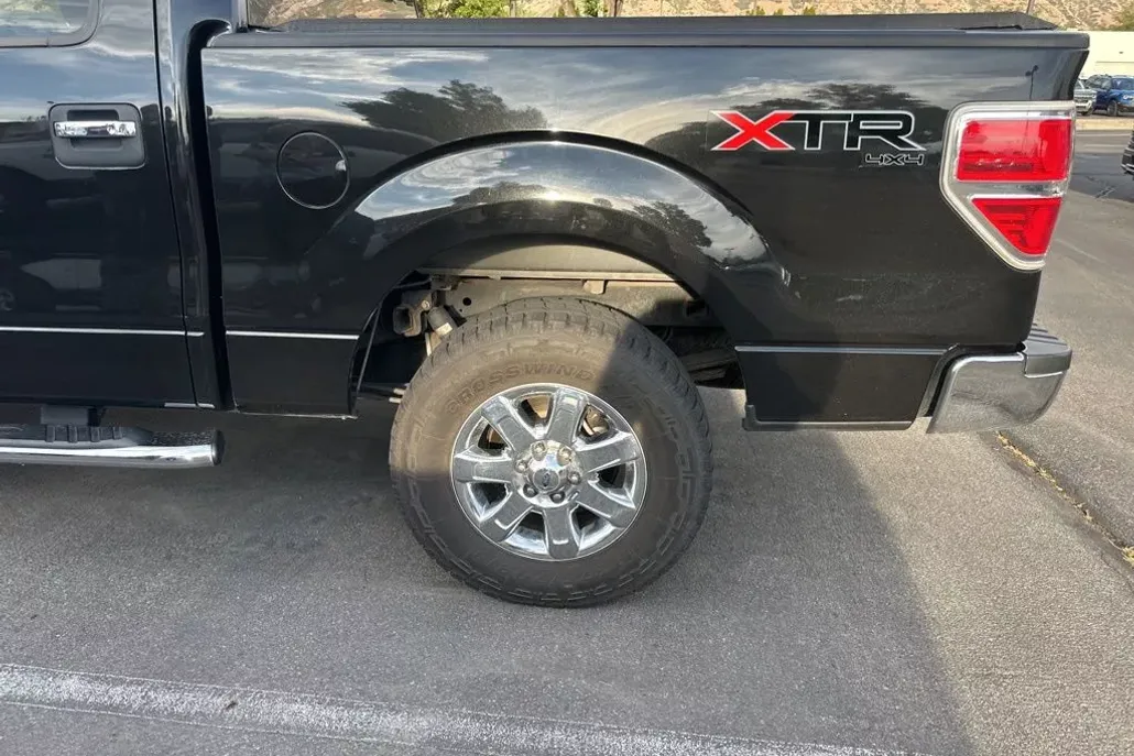 2014 Ford F-150 Limited photo 1